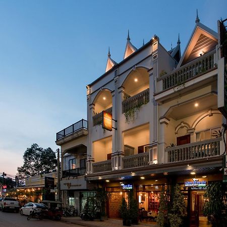 Siem Reap City Angkor Boutique المظهر الخارجي الصورة