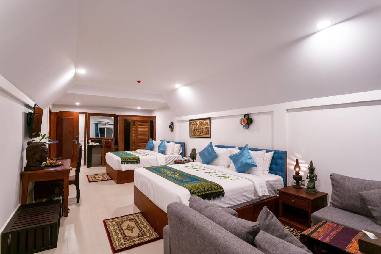 Siem Reap City Angkor Boutique المظهر الخارجي الصورة