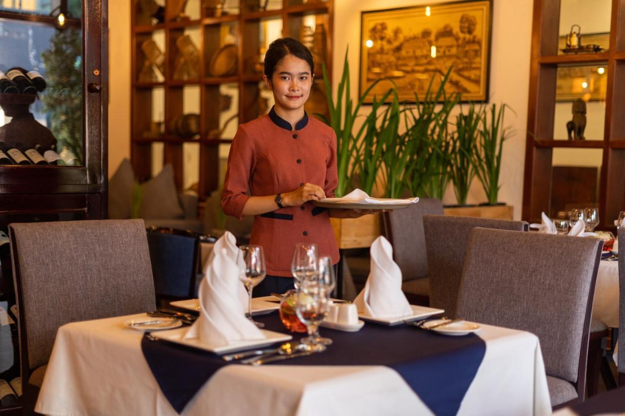 Siem Reap City Angkor Boutique المظهر الخارجي الصورة