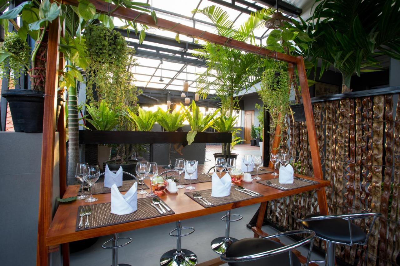 Siem Reap City Angkor Boutique المظهر الخارجي الصورة