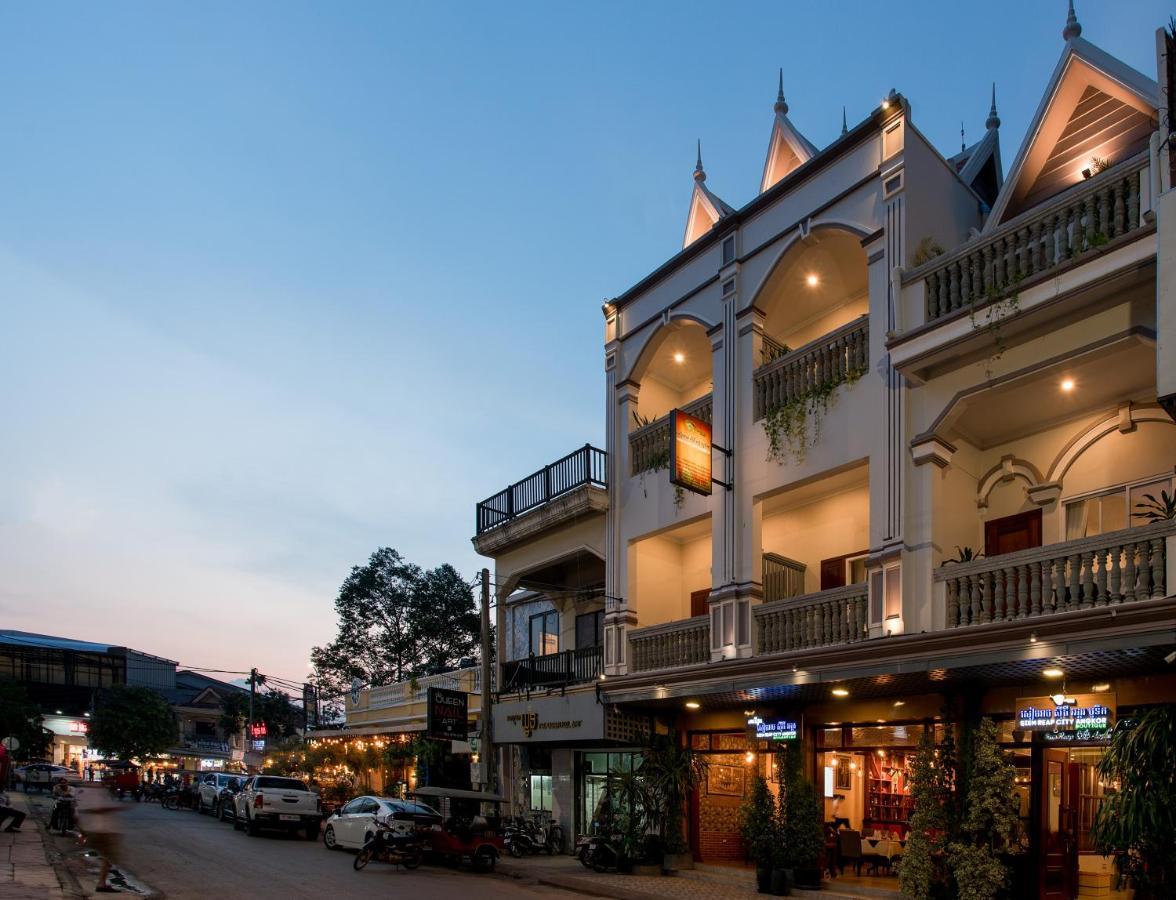 Siem Reap City Angkor Boutique المظهر الخارجي الصورة