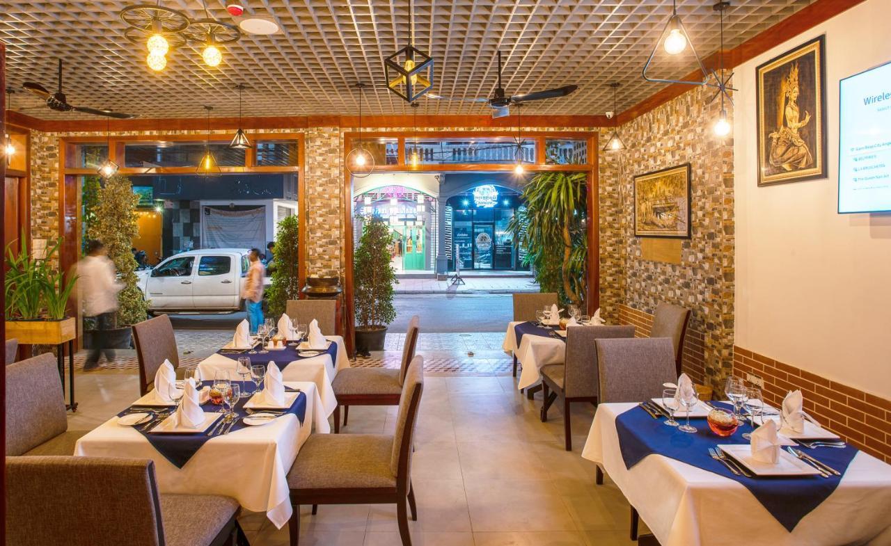 Siem Reap City Angkor Boutique المظهر الخارجي الصورة