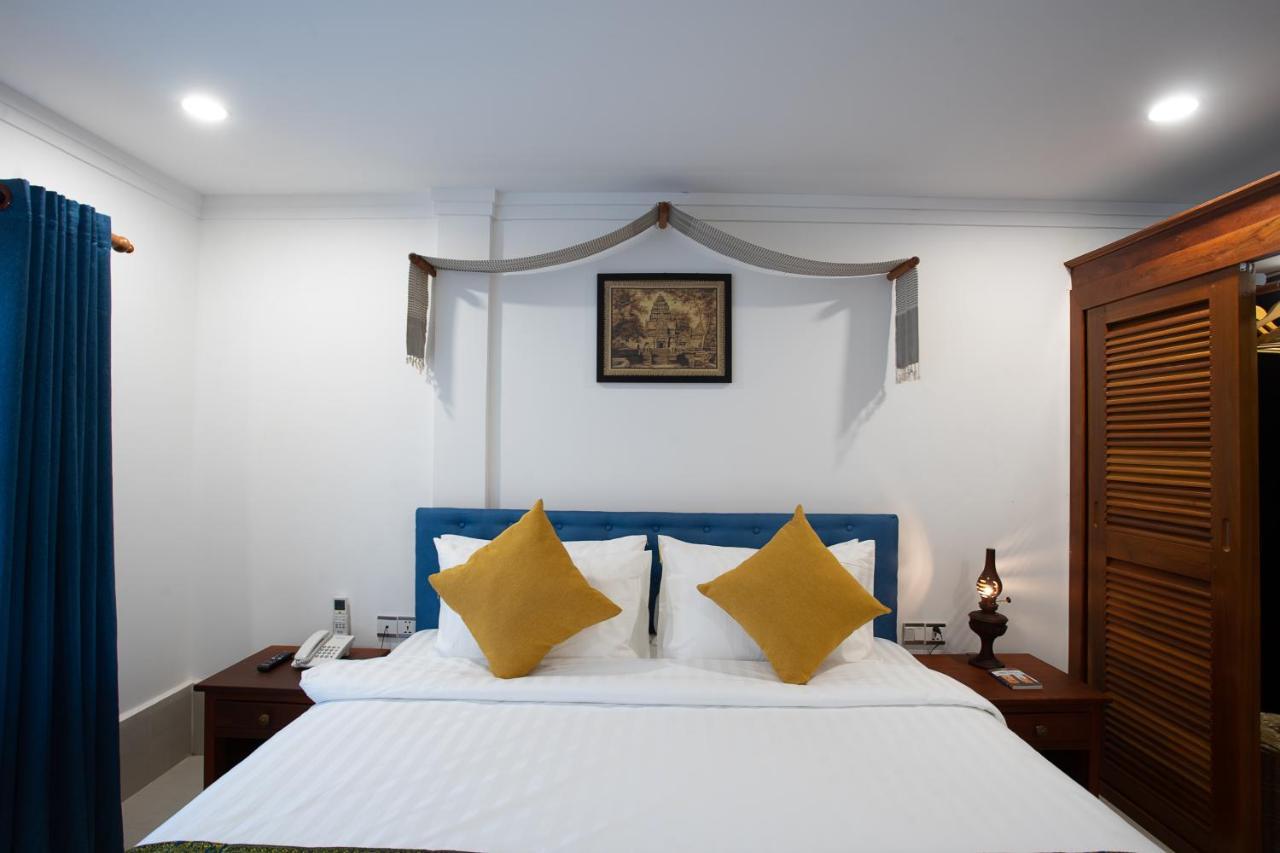 Siem Reap City Angkor Boutique المظهر الخارجي الصورة