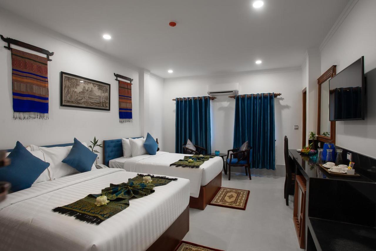 Siem Reap City Angkor Boutique المظهر الخارجي الصورة