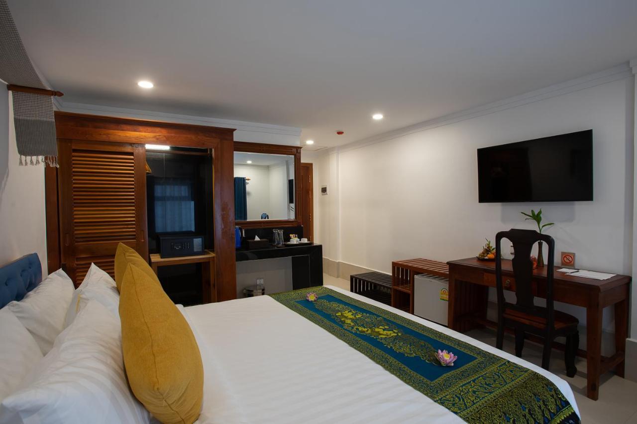 Siem Reap City Angkor Boutique المظهر الخارجي الصورة