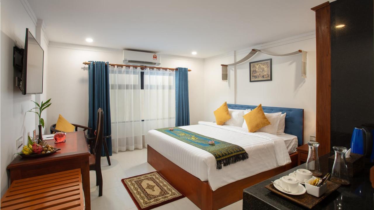 Siem Reap City Angkor Boutique المظهر الخارجي الصورة