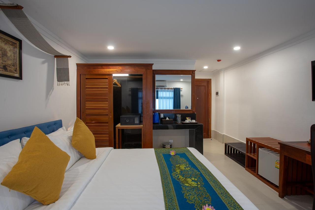 Siem Reap City Angkor Boutique المظهر الخارجي الصورة