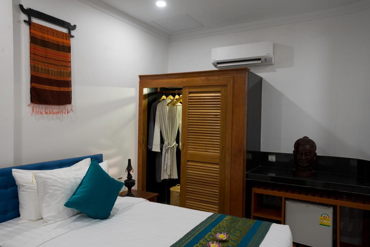 Siem Reap City Angkor Boutique المظهر الخارجي الصورة