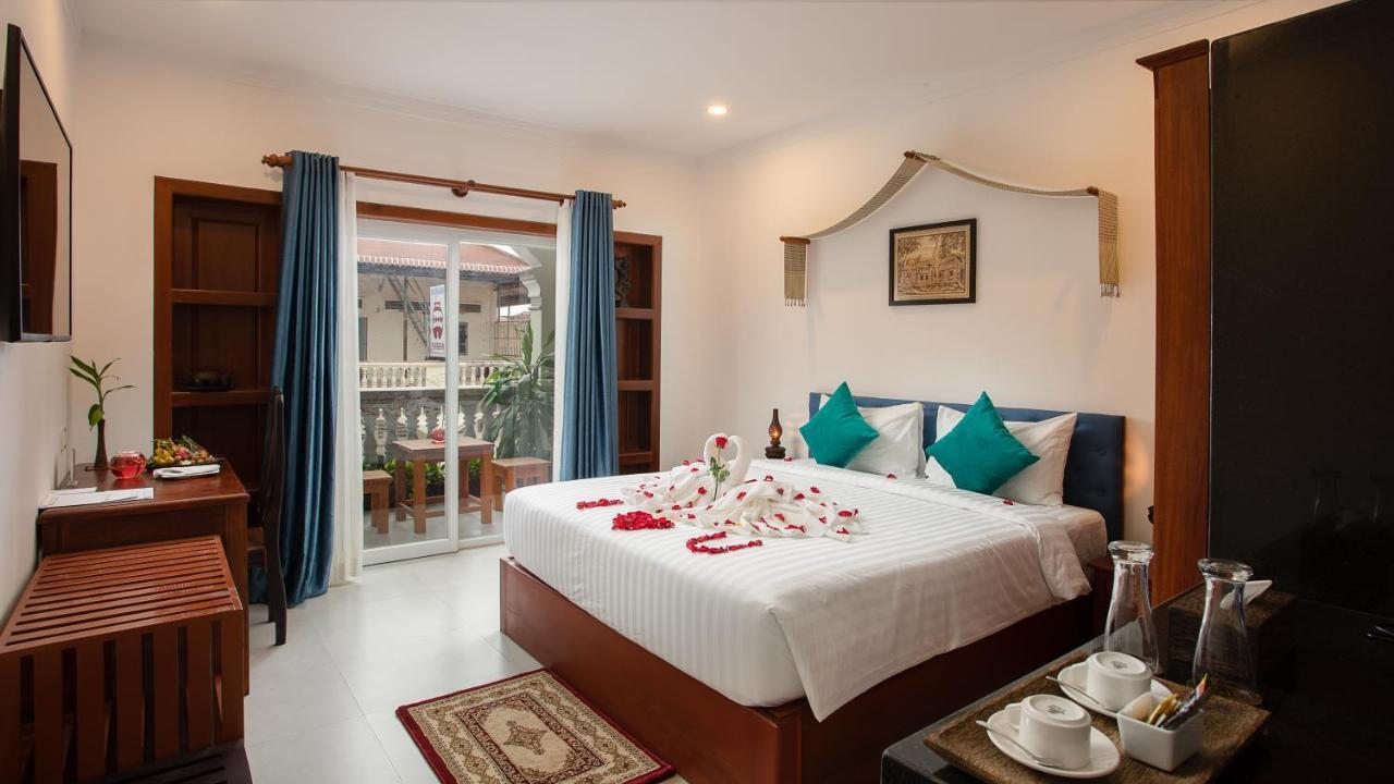 Siem Reap City Angkor Boutique المظهر الخارجي الصورة