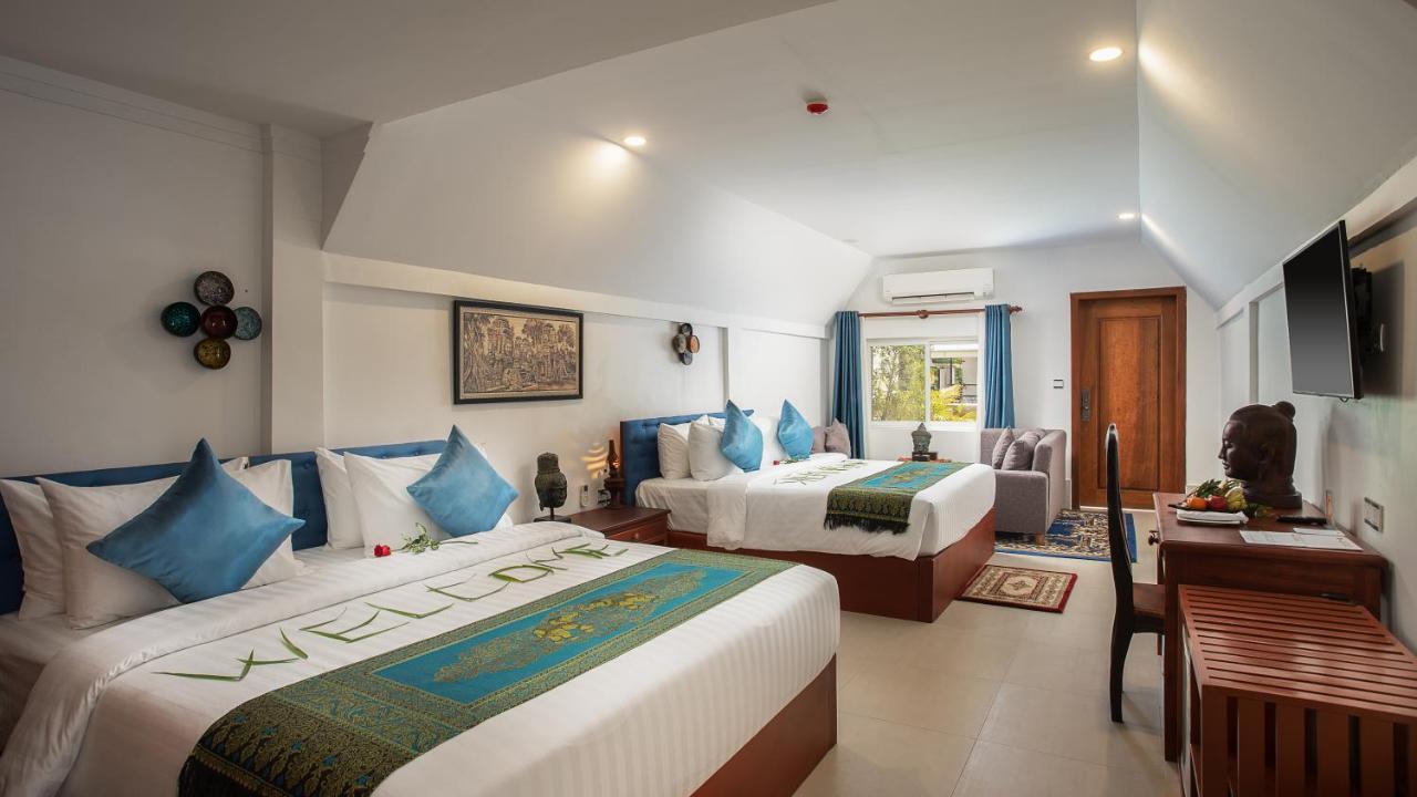 Siem Reap City Angkor Boutique المظهر الخارجي الصورة