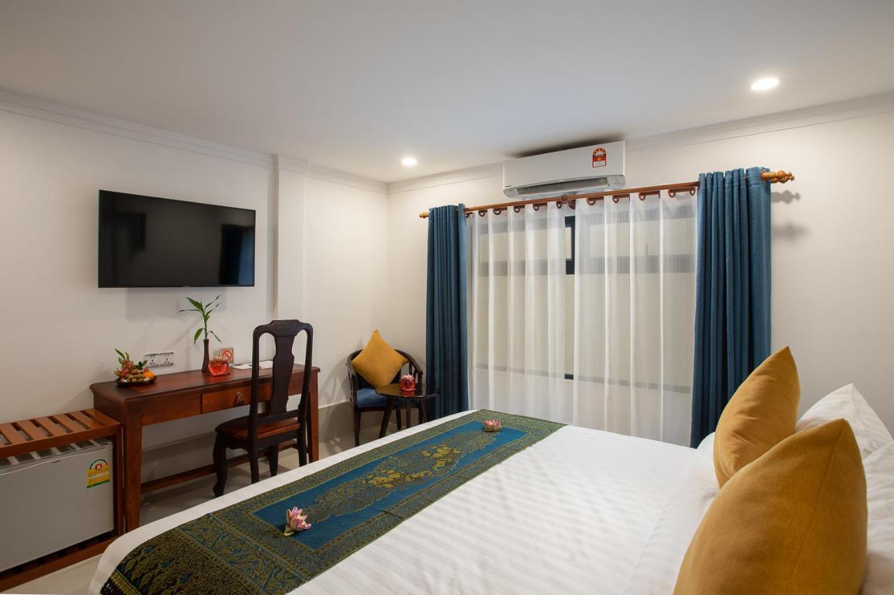 Siem Reap City Angkor Boutique المظهر الخارجي الصورة