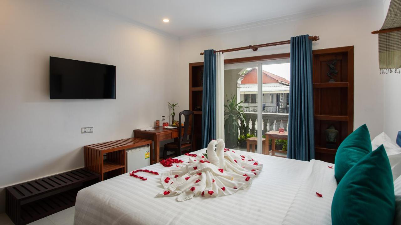 Siem Reap City Angkor Boutique المظهر الخارجي الصورة