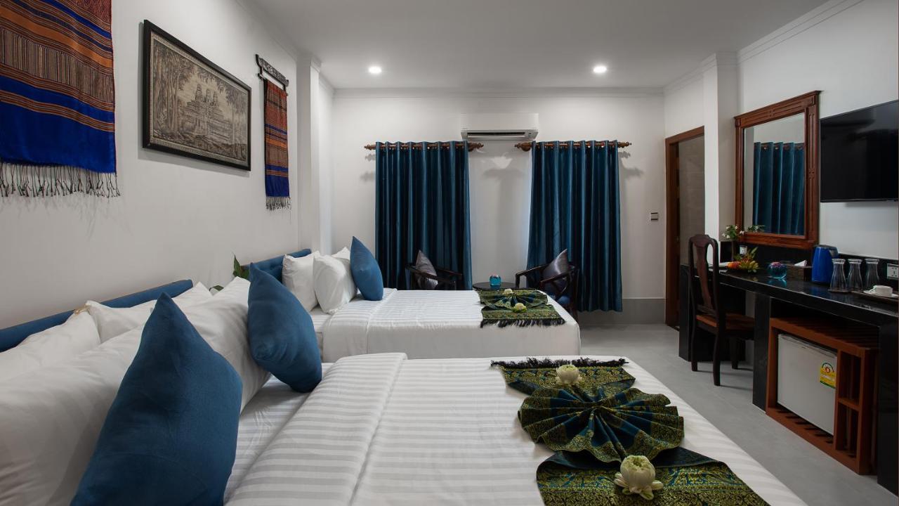 Siem Reap City Angkor Boutique المظهر الخارجي الصورة