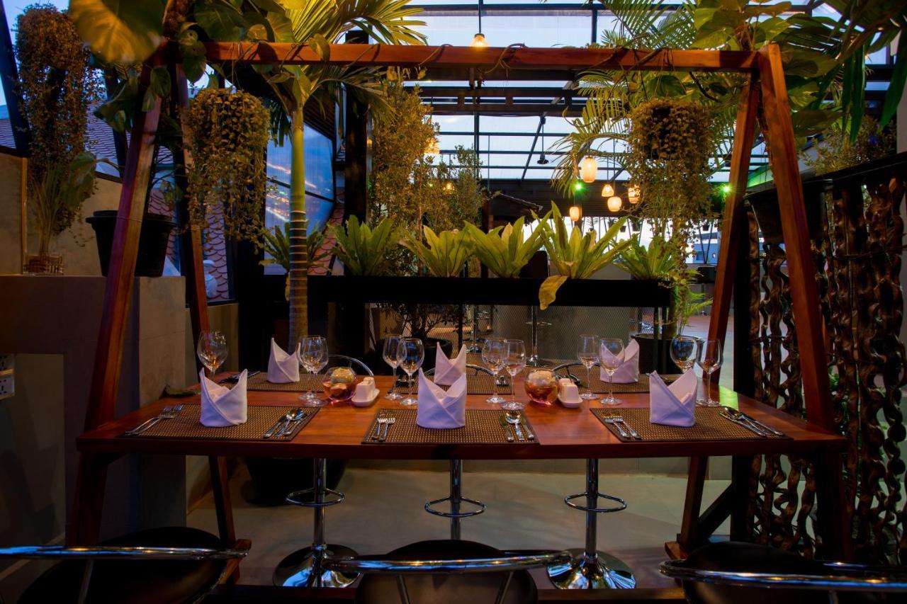 Siem Reap City Angkor Boutique المظهر الخارجي الصورة