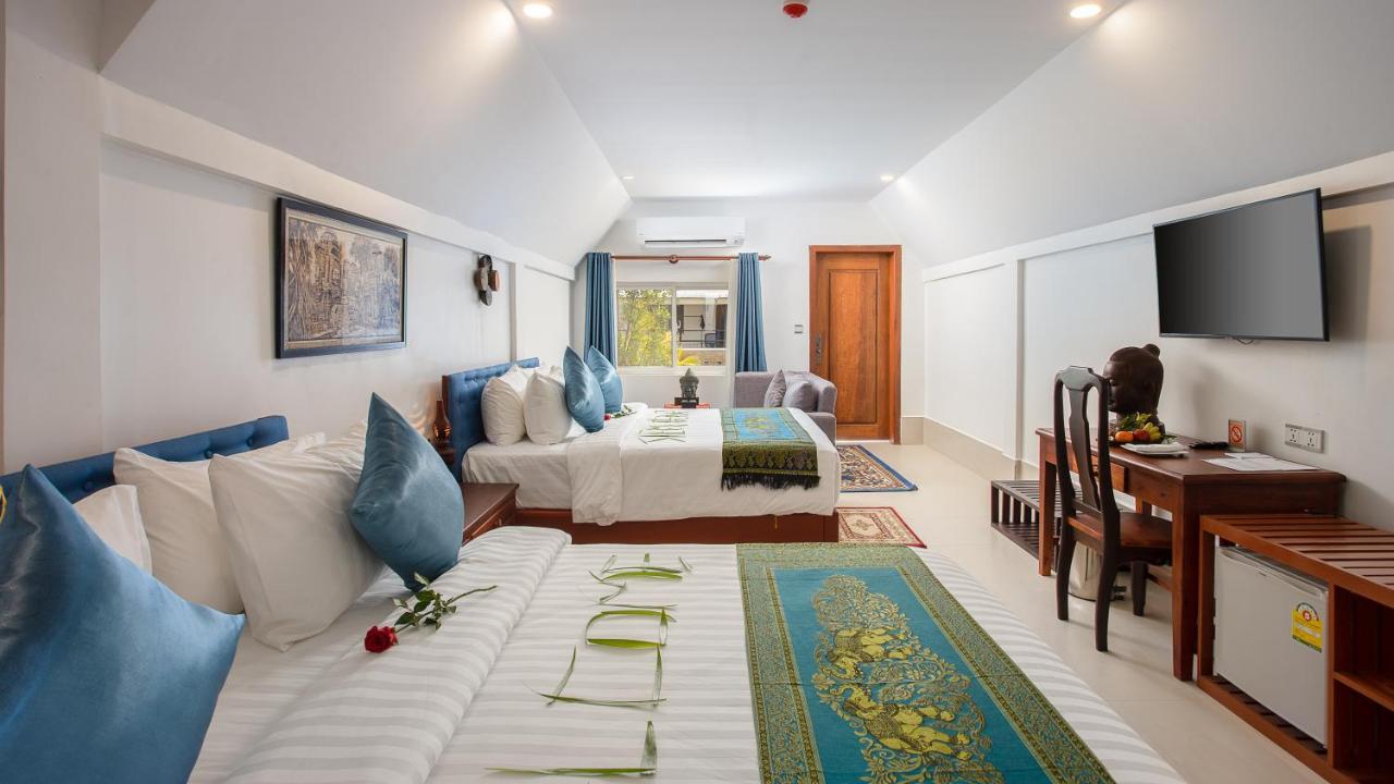 Siem Reap City Angkor Boutique المظهر الخارجي الصورة