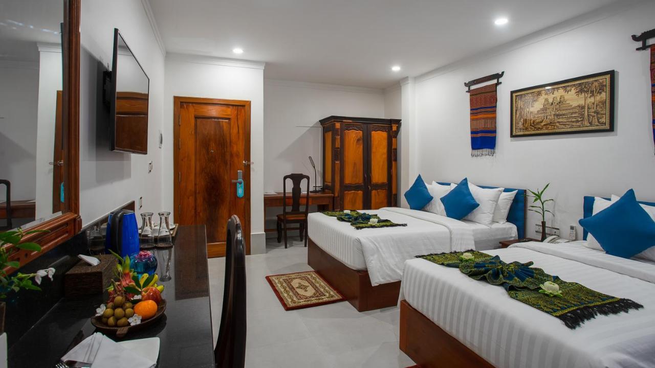 Siem Reap City Angkor Boutique المظهر الخارجي الصورة
