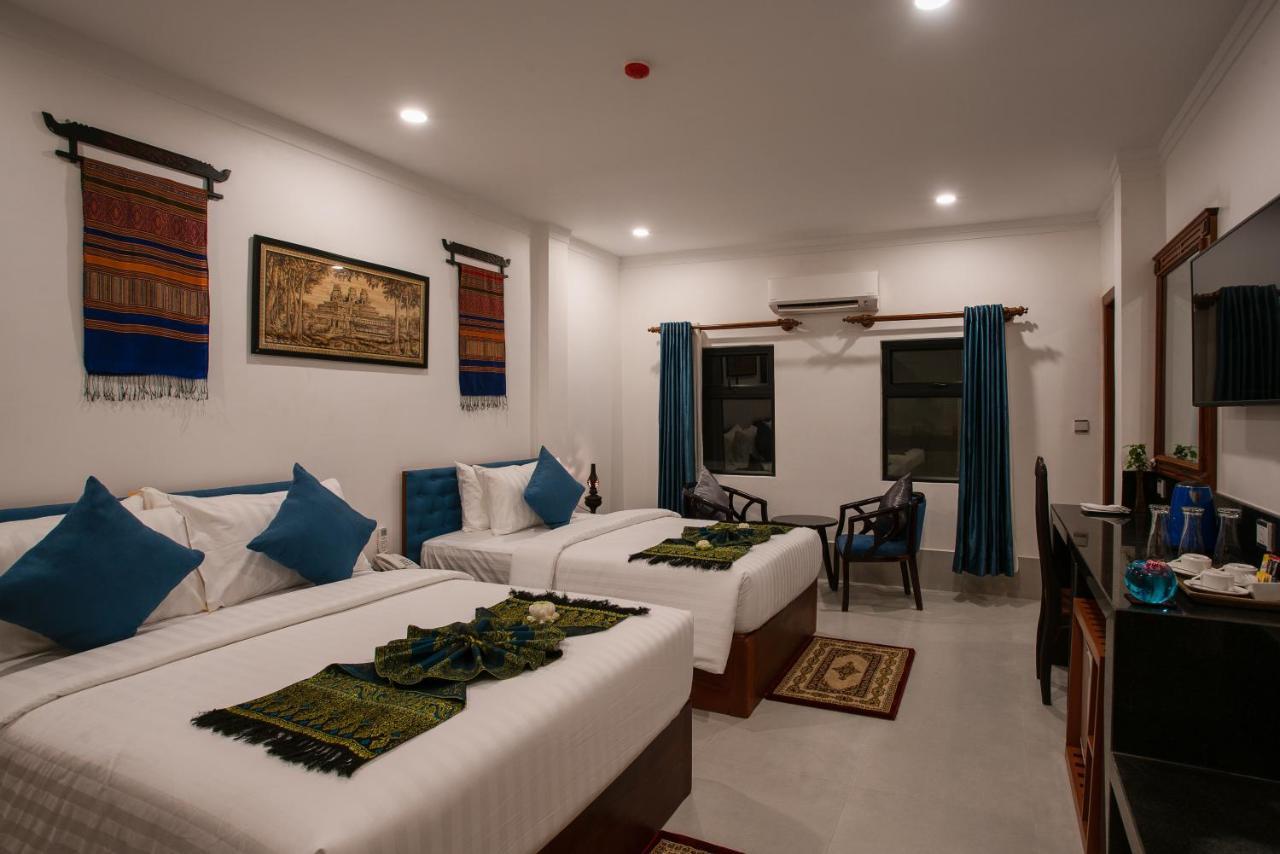 Siem Reap City Angkor Boutique المظهر الخارجي الصورة