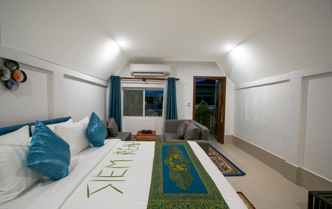 Siem Reap City Angkor Boutique المظهر الخارجي الصورة