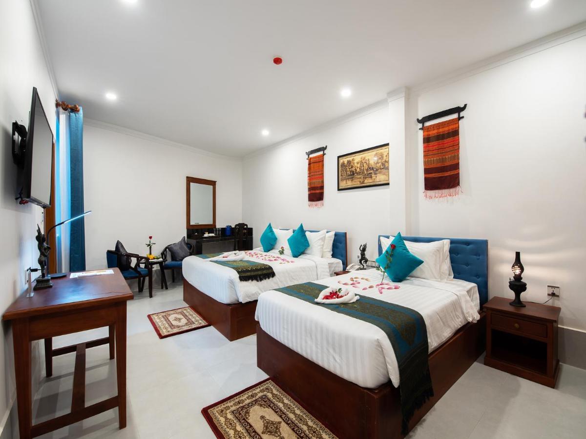 Siem Reap City Angkor Boutique المظهر الخارجي الصورة