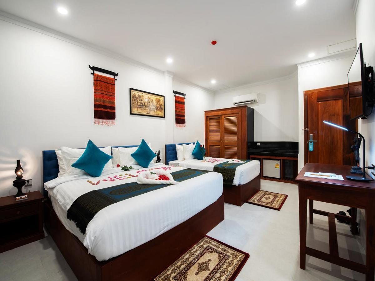Siem Reap City Angkor Boutique المظهر الخارجي الصورة