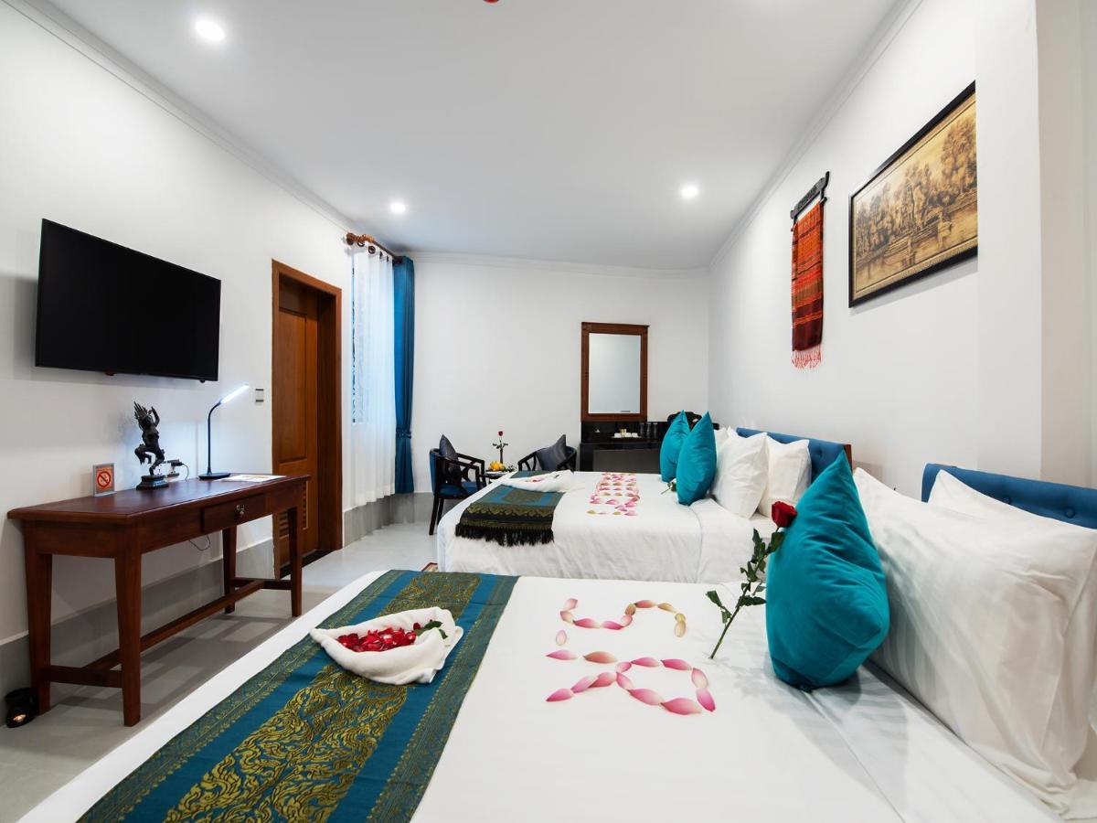 Siem Reap City Angkor Boutique المظهر الخارجي الصورة