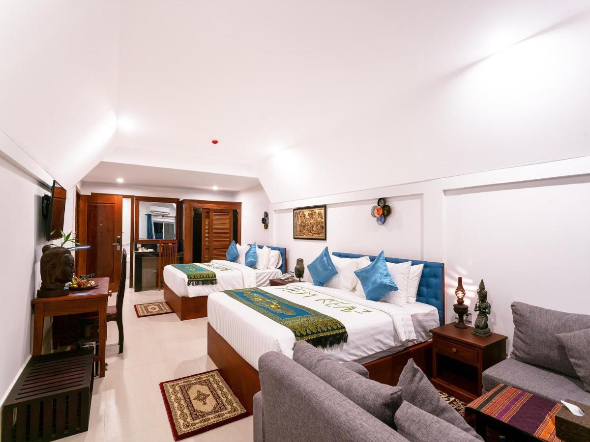 Siem Reap City Angkor Boutique المظهر الخارجي الصورة