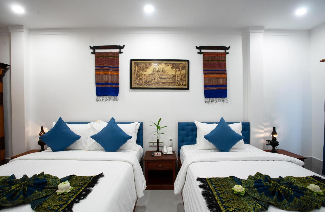 Siem Reap City Angkor Boutique المظهر الخارجي الصورة