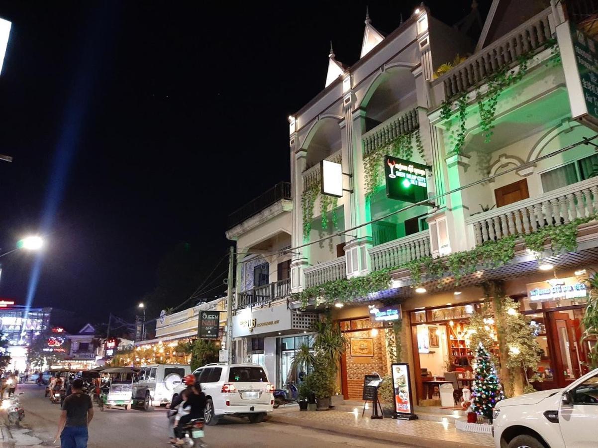 Siem Reap City Angkor Boutique المظهر الخارجي الصورة