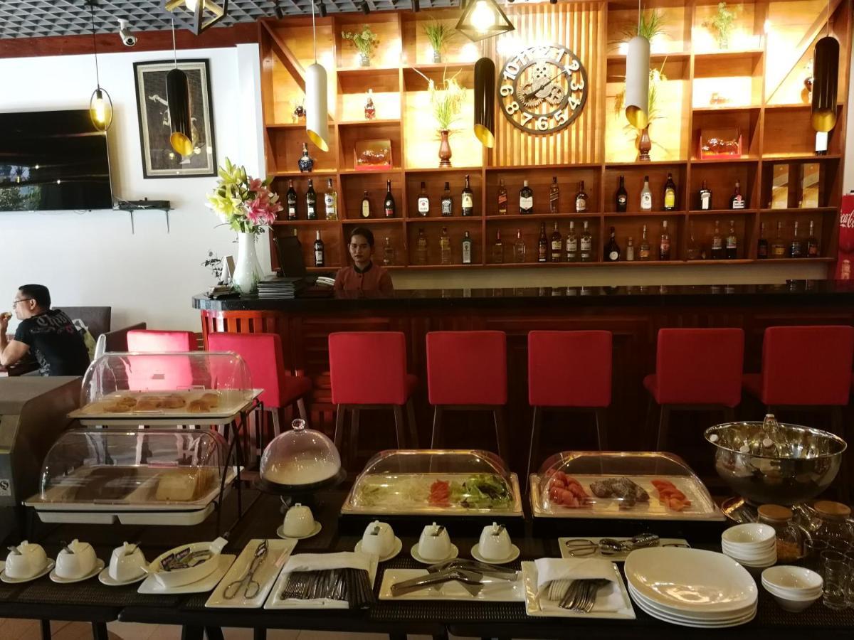 Siem Reap City Angkor Boutique المظهر الخارجي الصورة